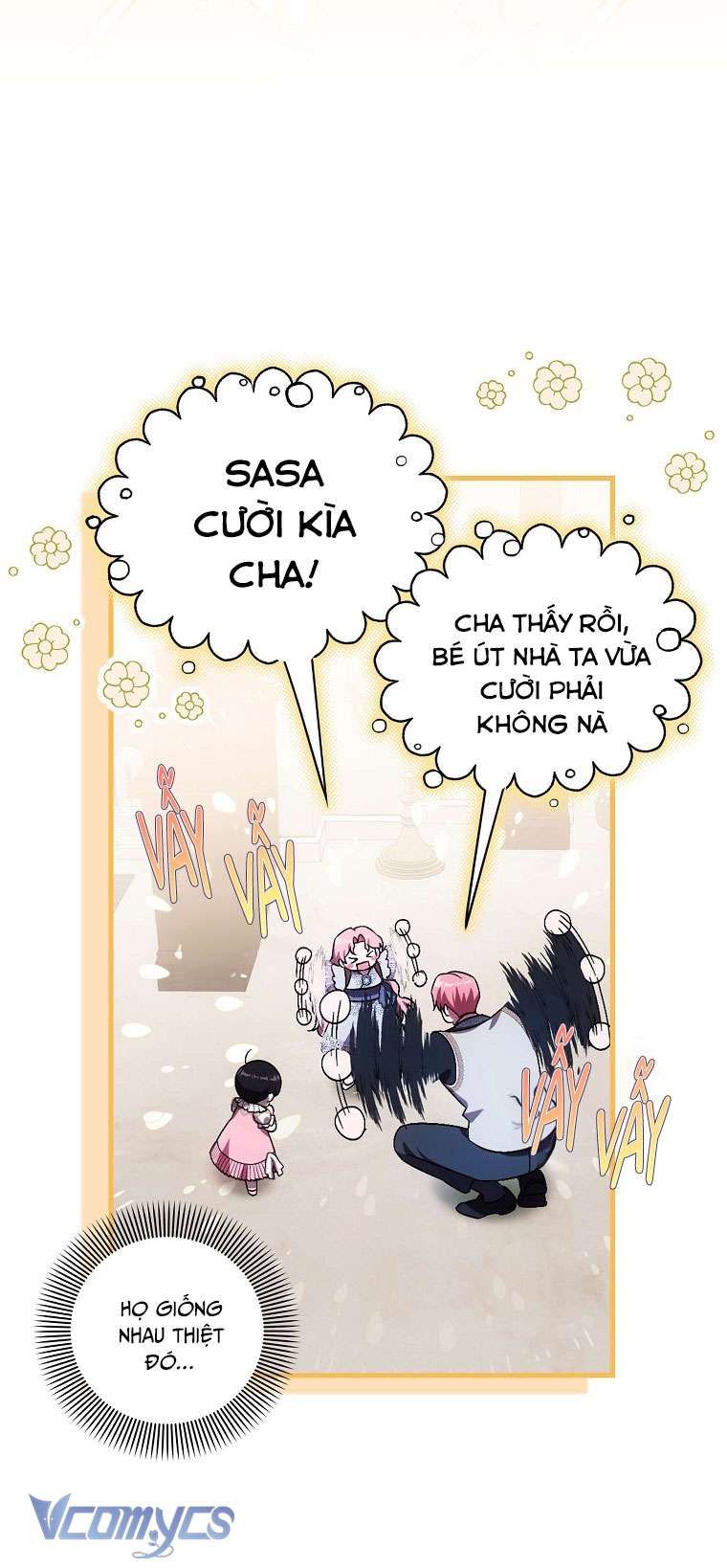 Lần Đầu Bé Út Được Yêu Thương Chương 21 - Trang 36