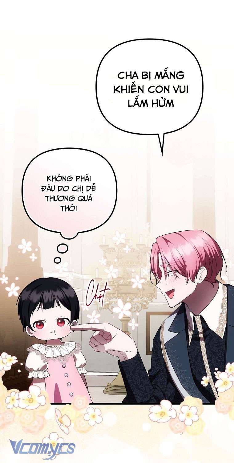 Lần Đầu Bé Út Được Yêu Thương Chương 21 - Trang 37