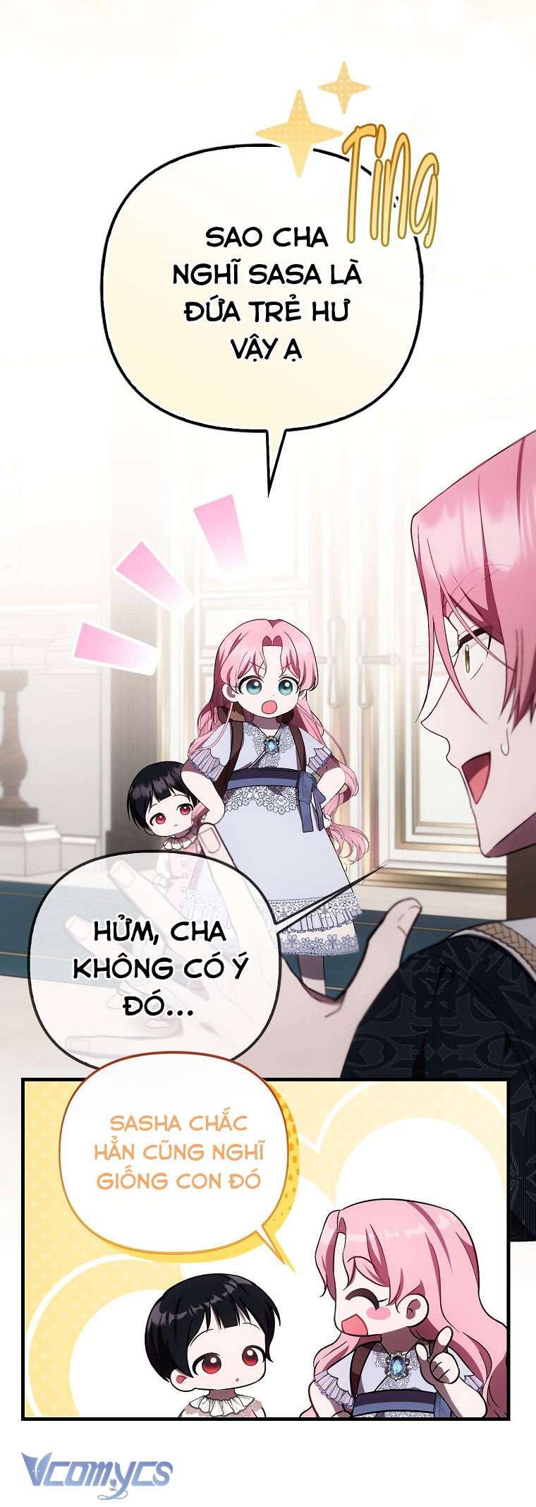 Lần Đầu Bé Út Được Yêu Thương Chương 21 - Trang 38