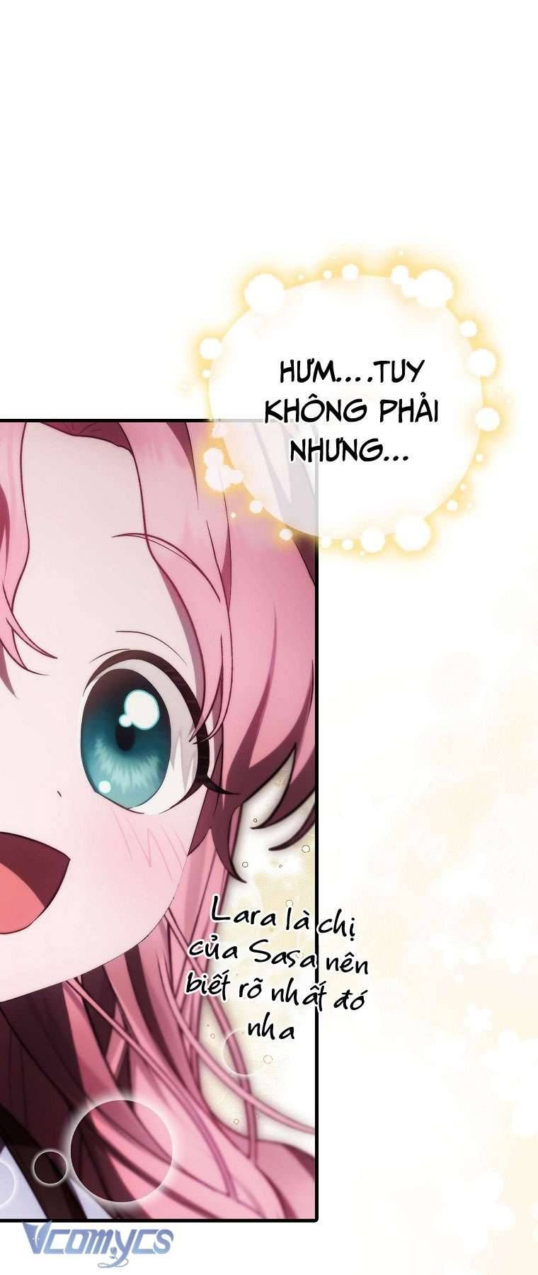 Lần Đầu Bé Út Được Yêu Thương Chương 21 - Trang 40