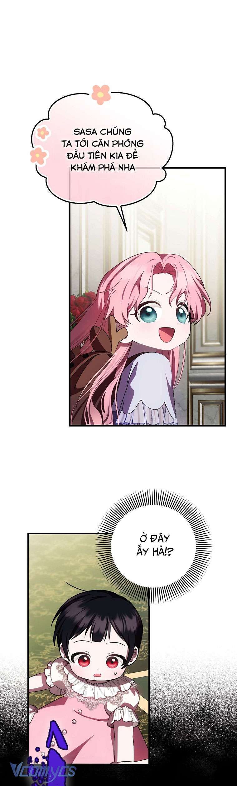 Lần Đầu Bé Út Được Yêu Thương Chương 21 - Trang 5