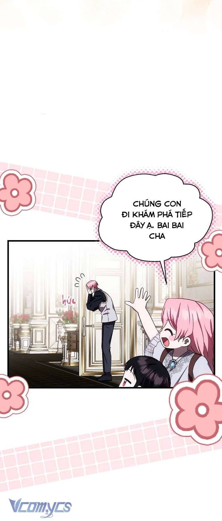 Lần Đầu Bé Út Được Yêu Thương Chương 21 - Trang 44