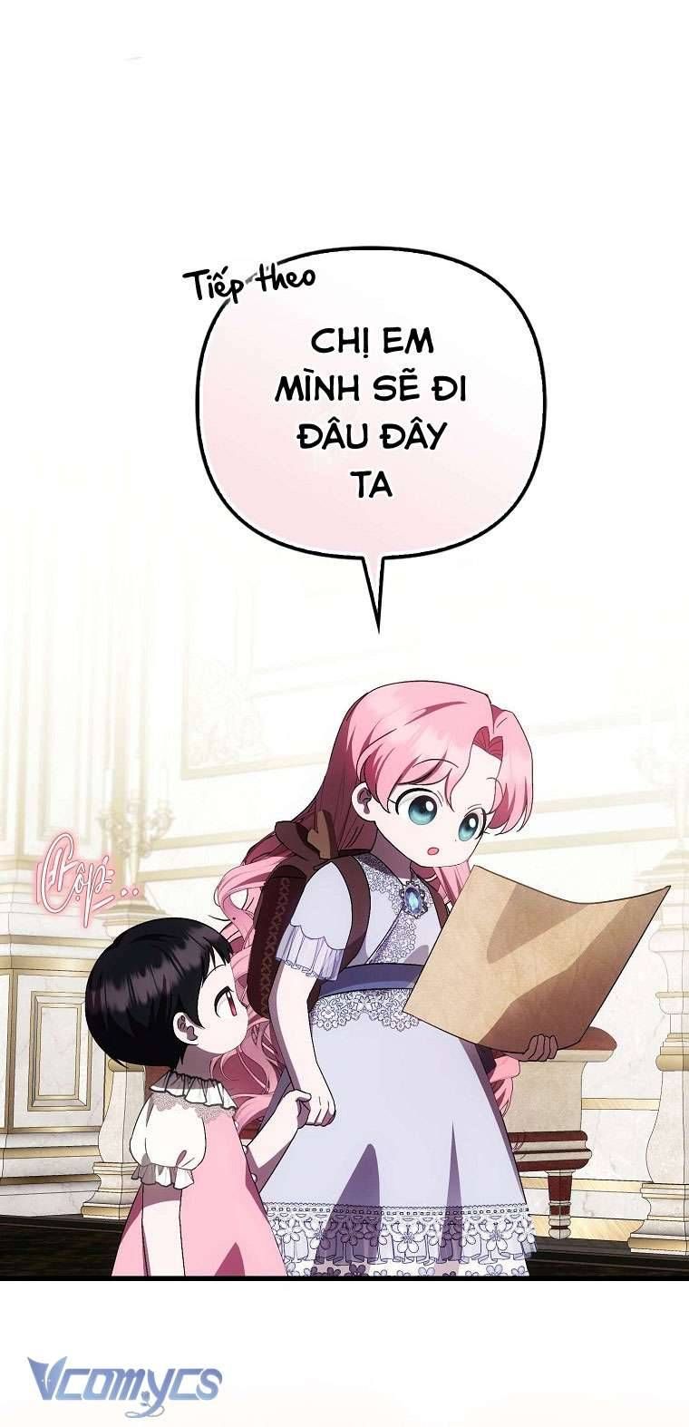 Lần Đầu Bé Út Được Yêu Thương Chương 21 - Trang 45