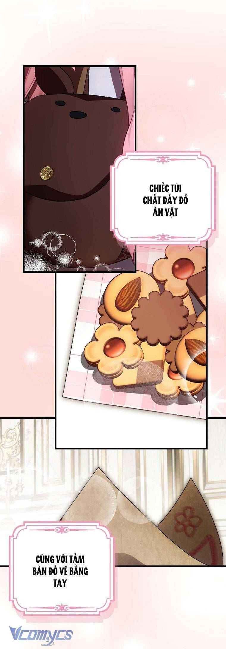 Lần Đầu Bé Út Được Yêu Thương Chương 21 - Trang 46