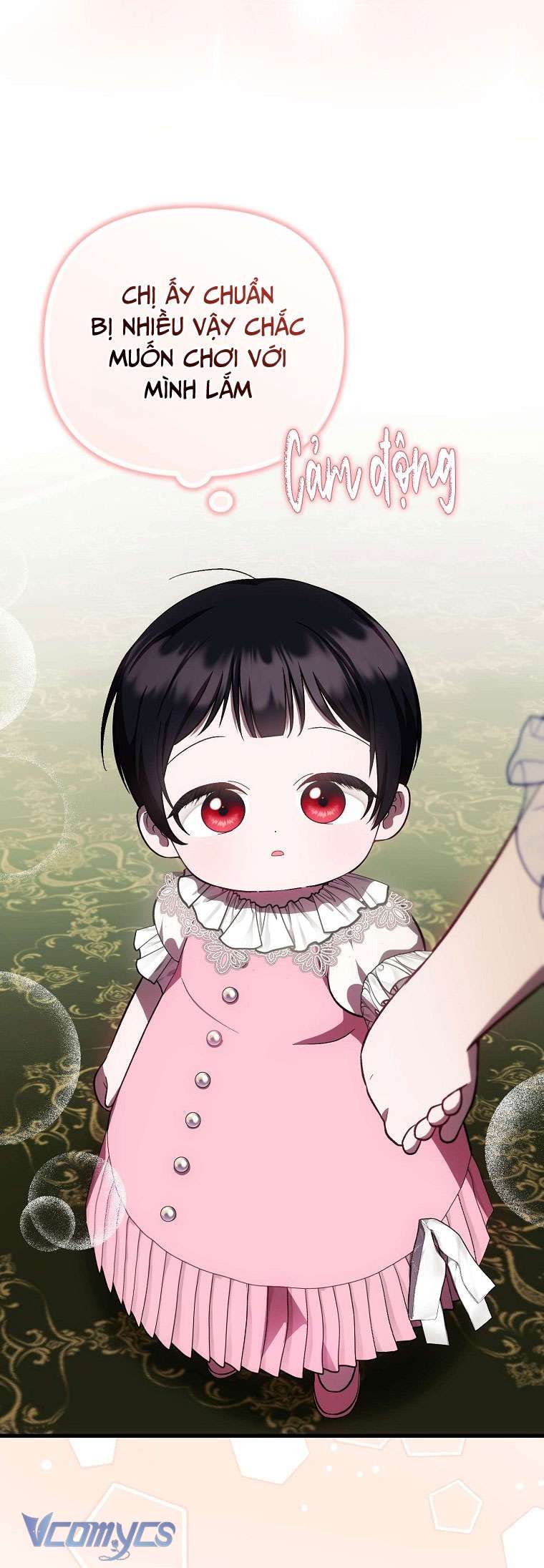 Lần Đầu Bé Út Được Yêu Thương Chương 21 - Trang 47