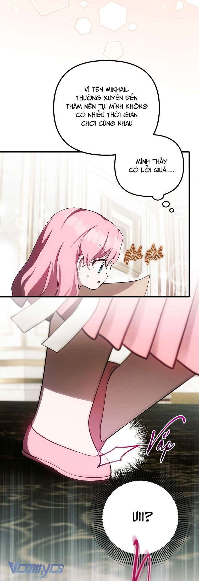 Lần Đầu Bé Út Được Yêu Thương Chương 21 - Trang 48