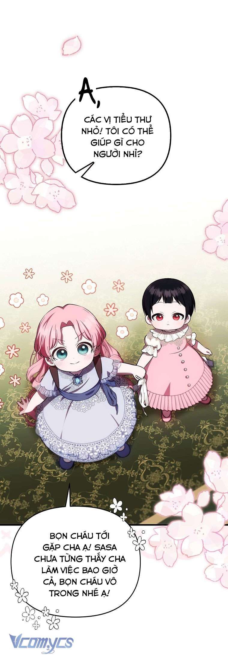 Lần Đầu Bé Út Được Yêu Thương Chương 21 - Trang 8