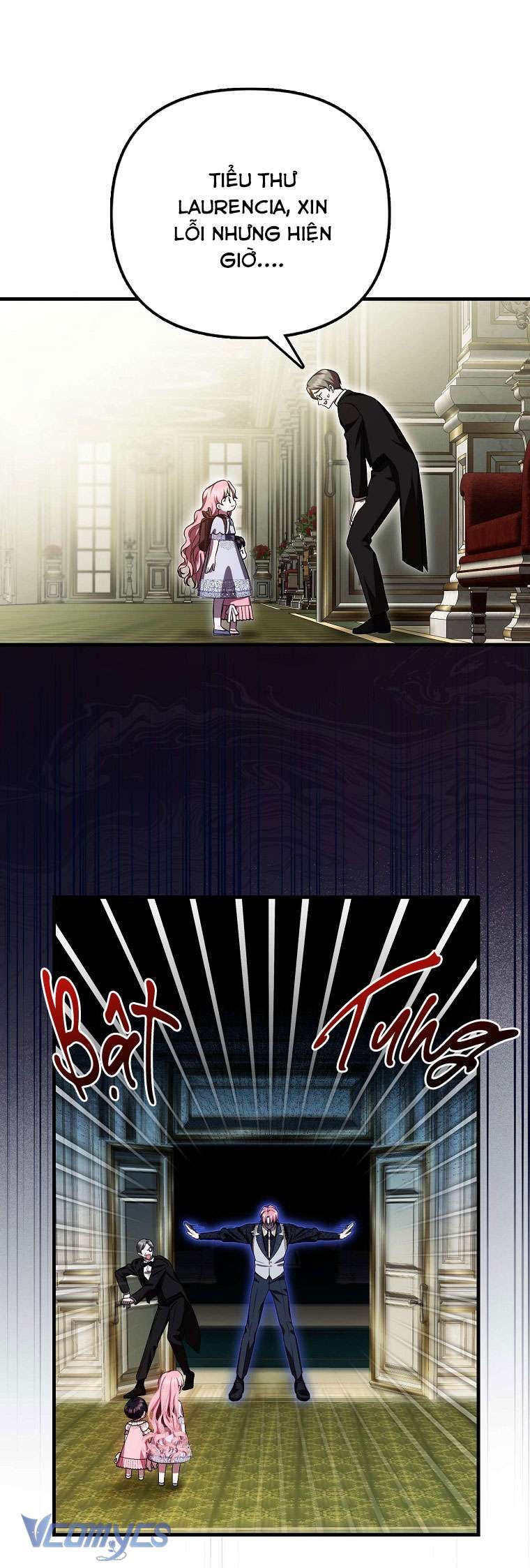 Lần Đầu Bé Út Được Yêu Thương Chương 21 - Trang 9