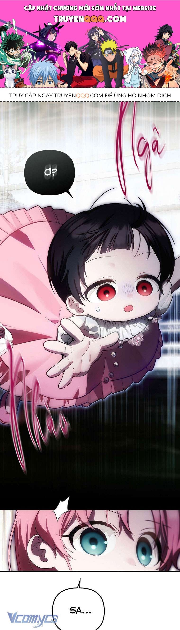 Lần Đầu Bé Út Được Yêu Thương Chương 22 - Trang 1