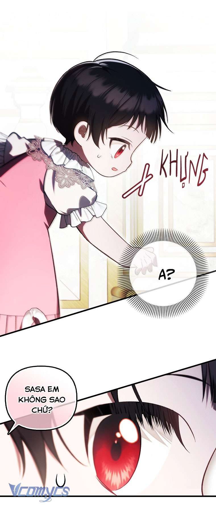 Lần Đầu Bé Út Được Yêu Thương Chương 22 - Trang 13