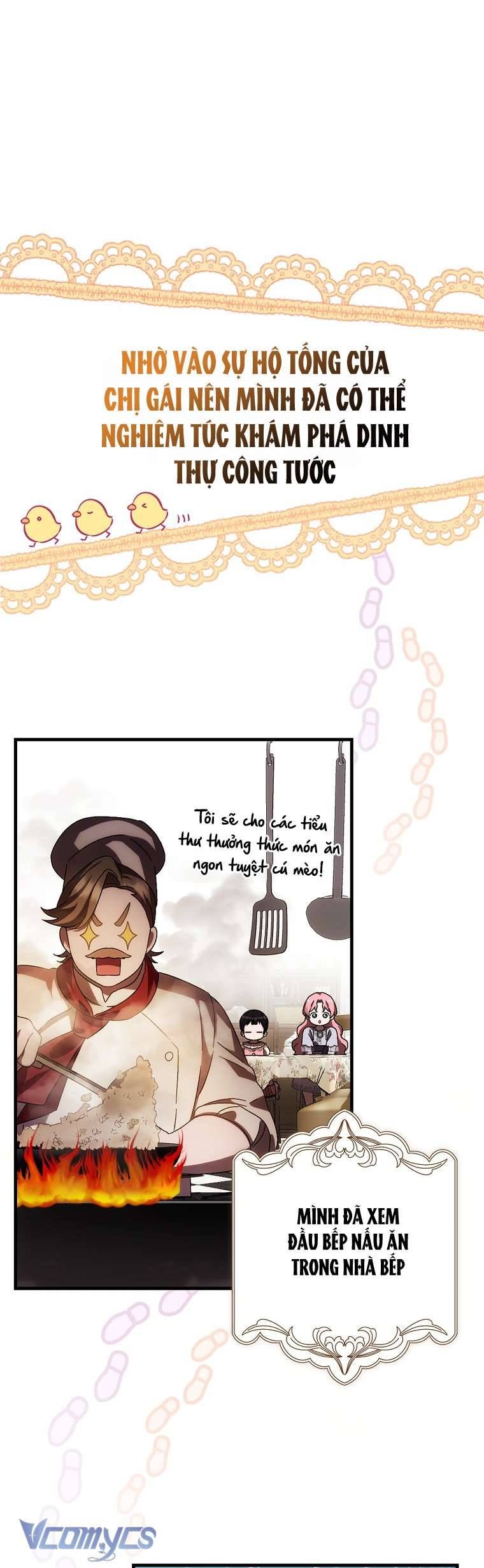 Lần Đầu Bé Út Được Yêu Thương Chương 22 - Trang 16