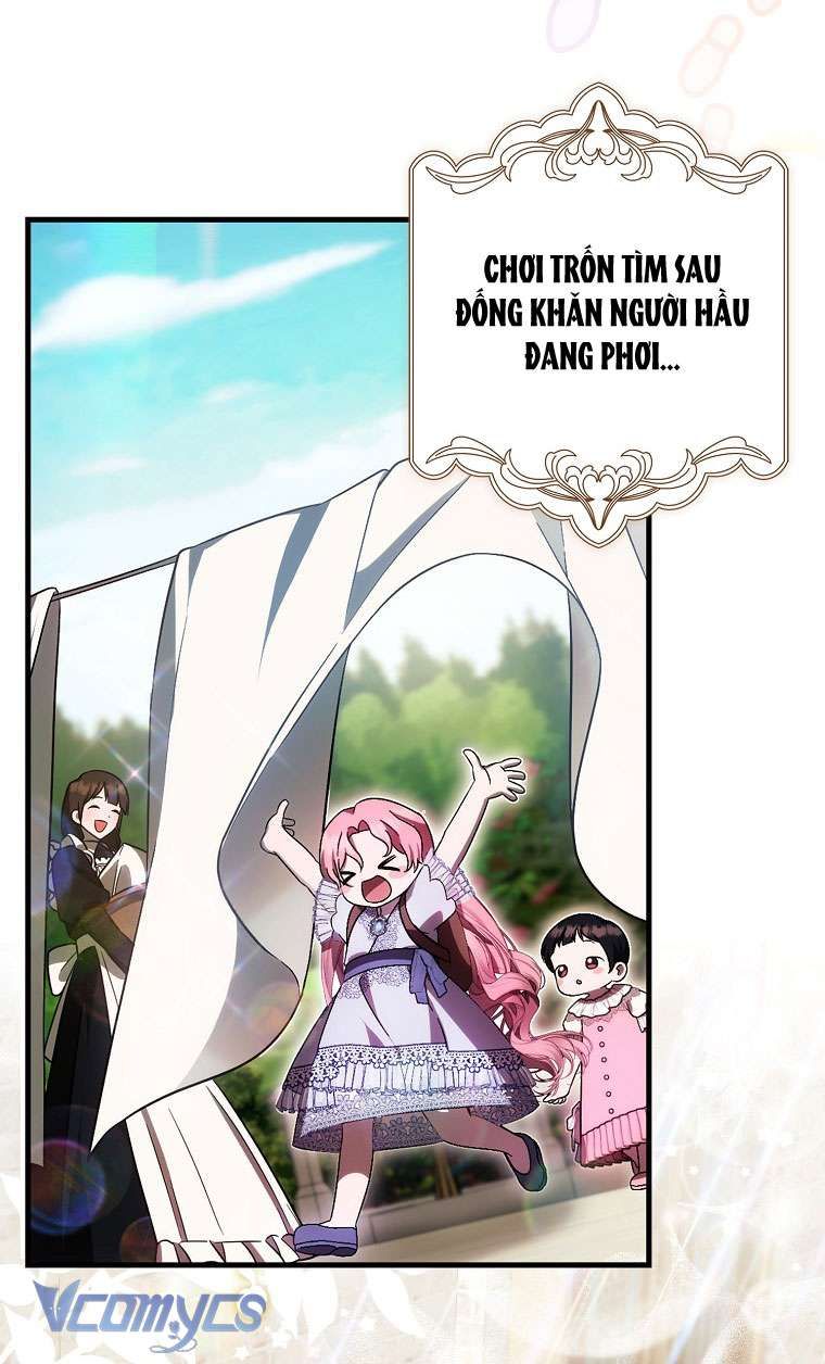 Lần Đầu Bé Út Được Yêu Thương Chương 22 - Trang 18