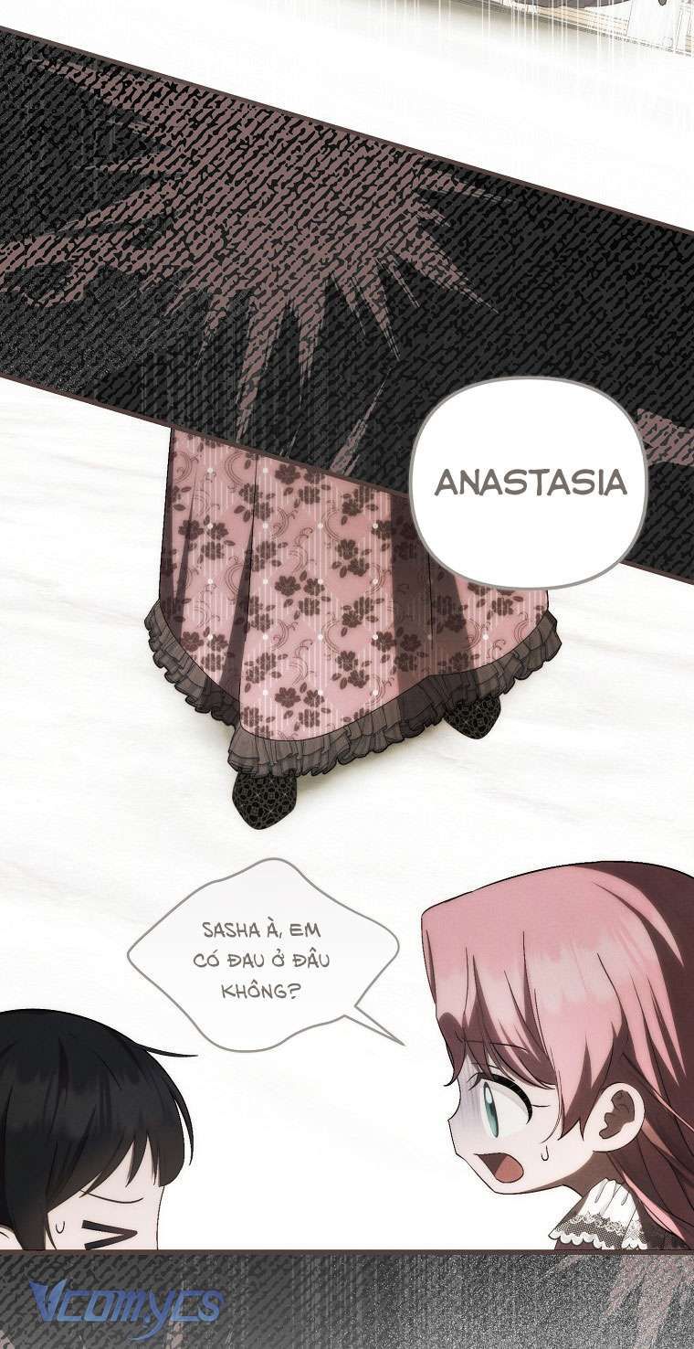 Lần Đầu Bé Út Được Yêu Thương Chương 22 - Trang 3