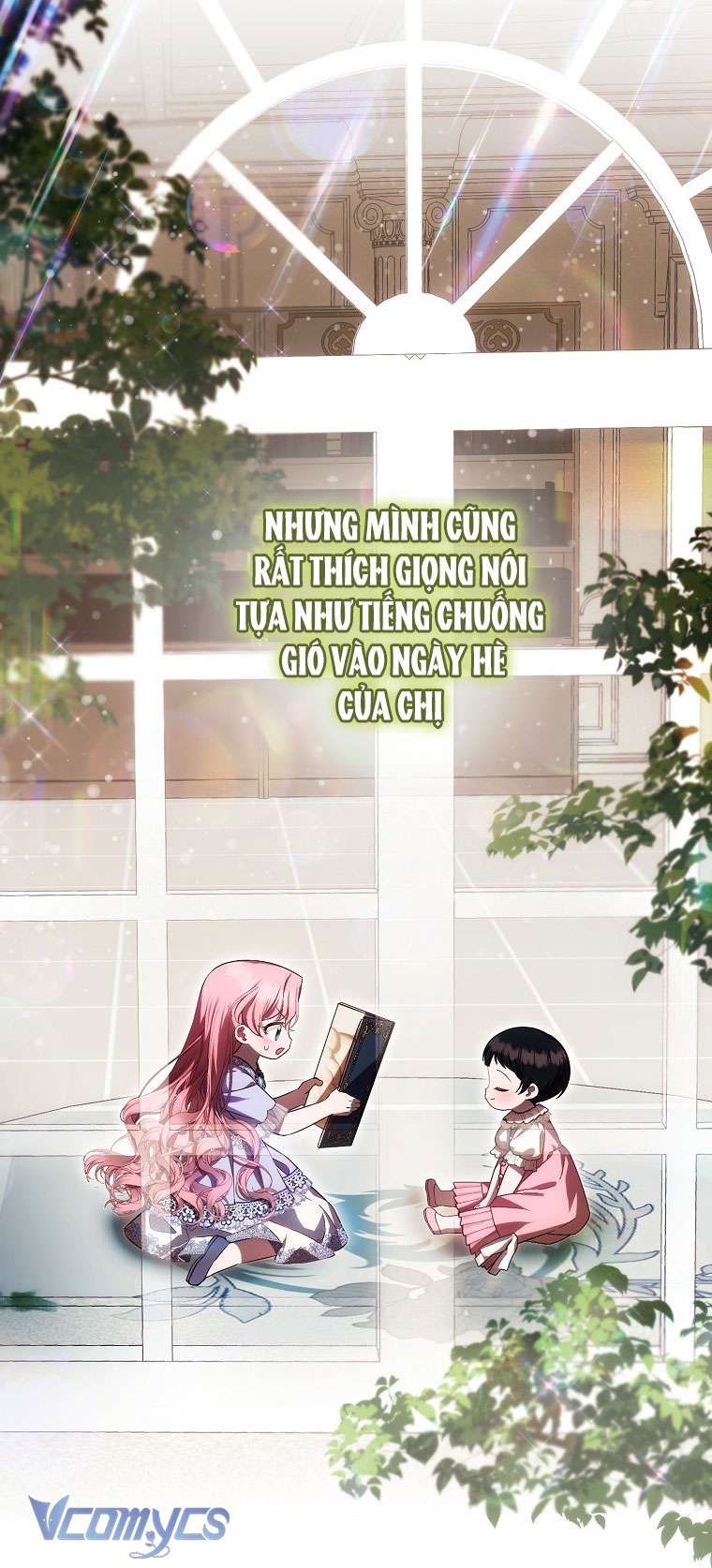 Lần Đầu Bé Út Được Yêu Thương Chương 22 - Trang 22