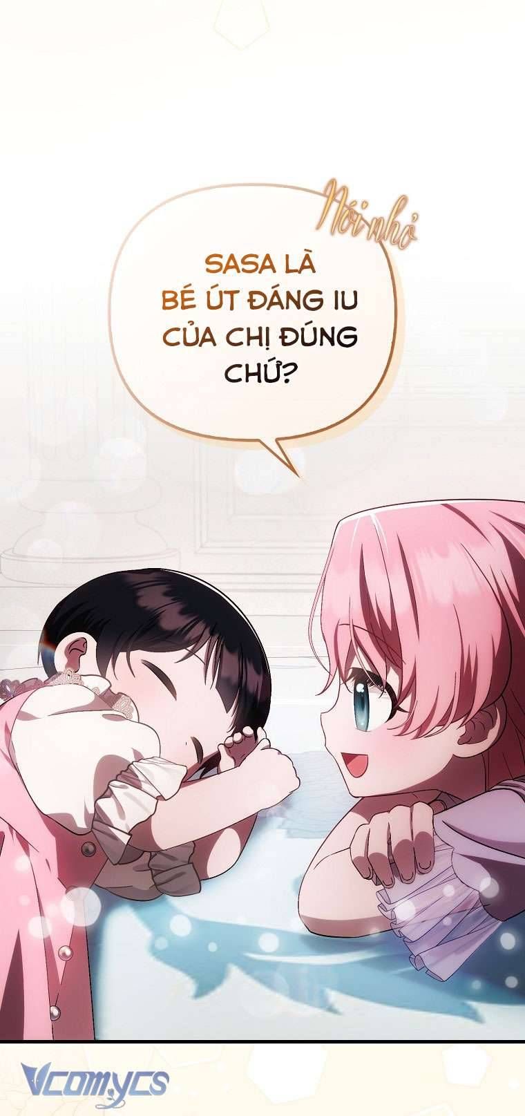 Lần Đầu Bé Út Được Yêu Thương Chương 22 - Trang 30