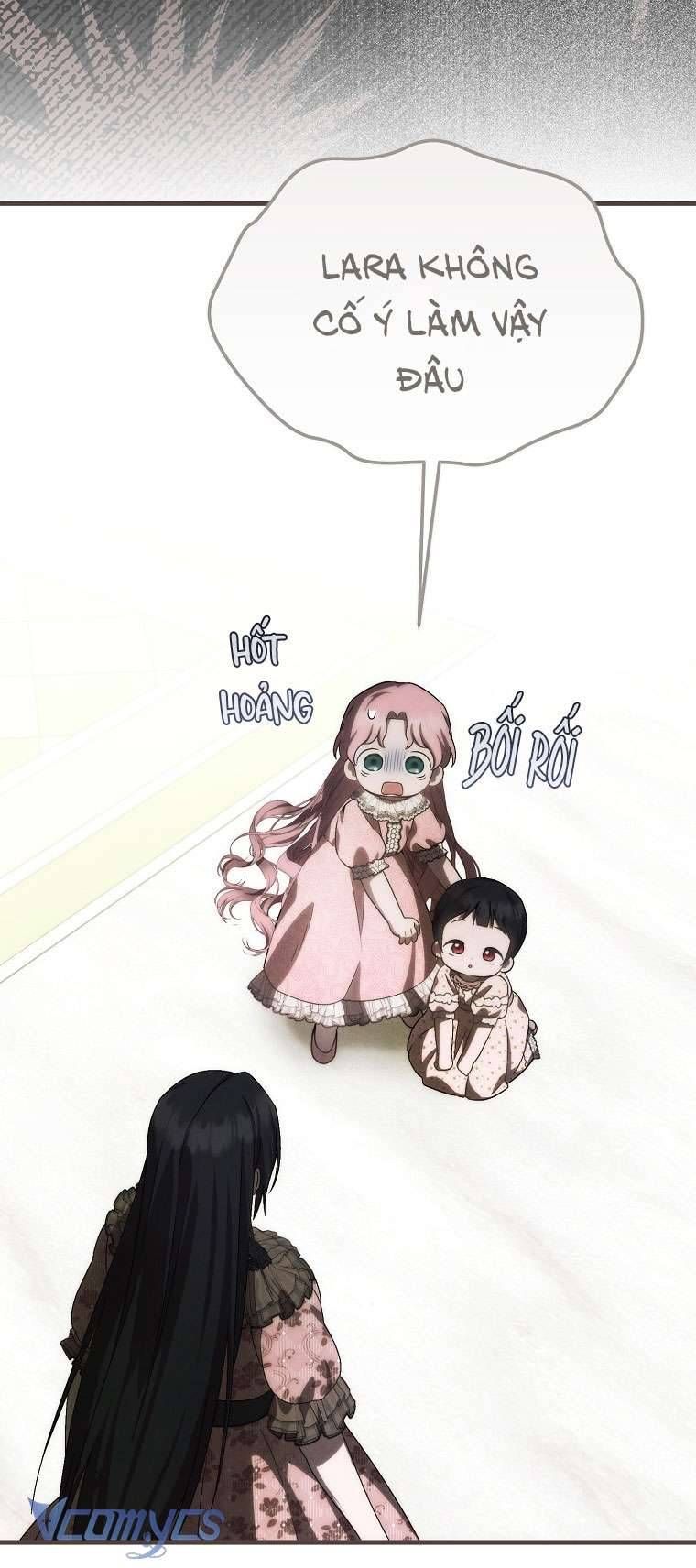 Lần Đầu Bé Út Được Yêu Thương Chương 22 - Trang 4