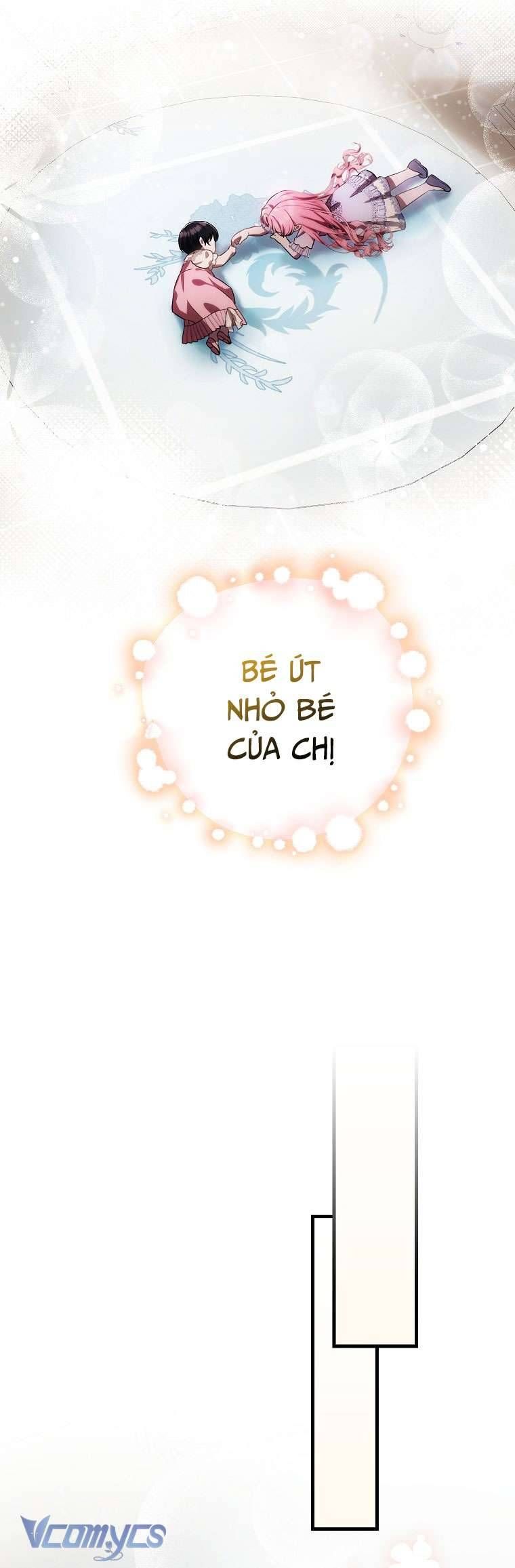 Lần Đầu Bé Út Được Yêu Thương Chương 22 - Trang 34