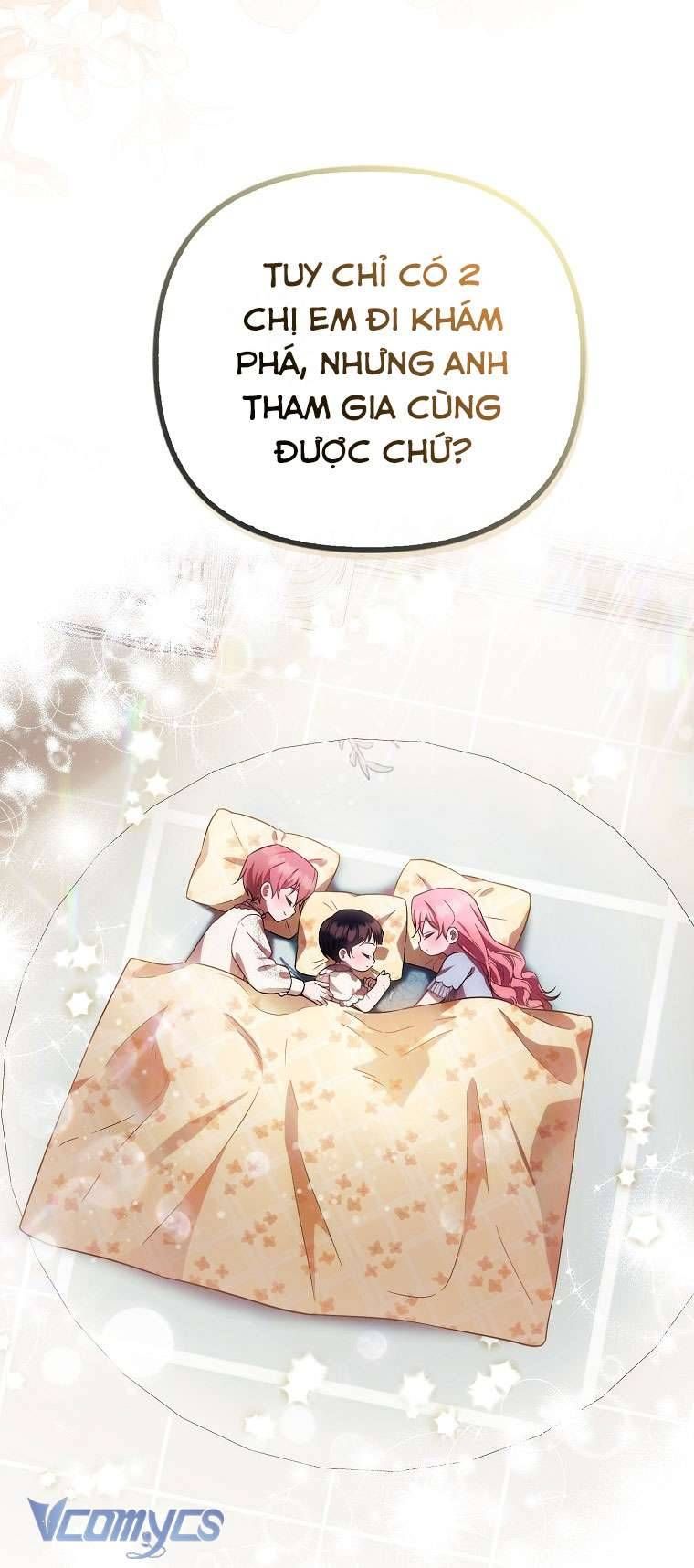 Lần Đầu Bé Út Được Yêu Thương Chương 22 - Trang 37