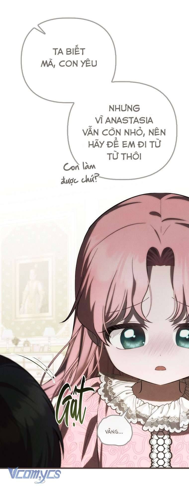 Lần Đầu Bé Út Được Yêu Thương Chương 22 - Trang 5