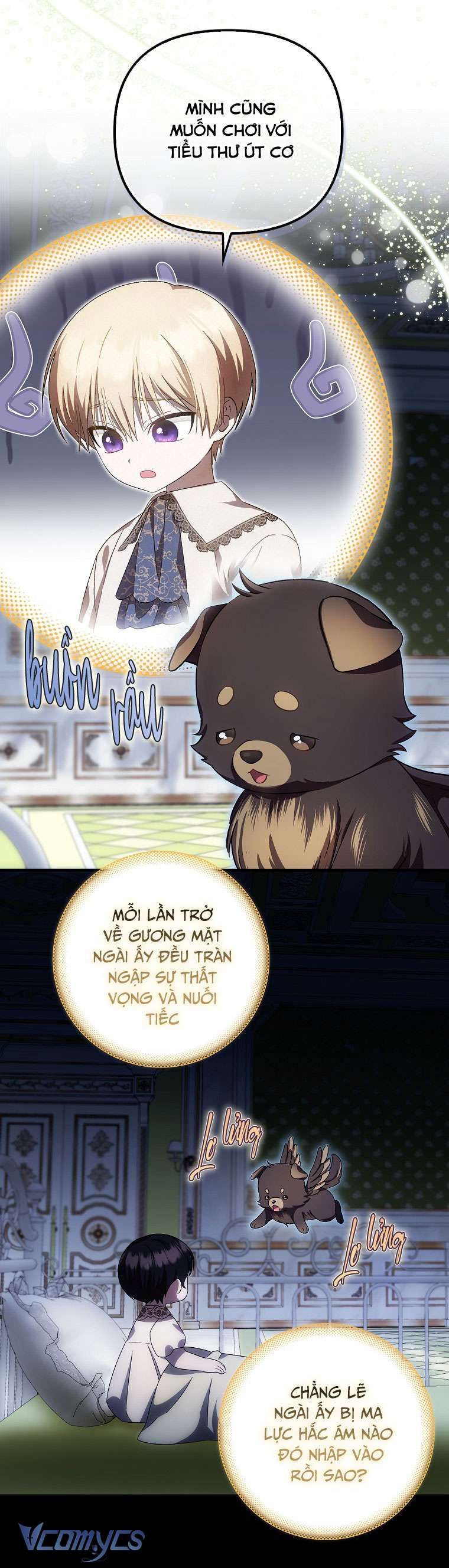 Lần Đầu Bé Út Được Yêu Thương Chương 22 - Trang 41