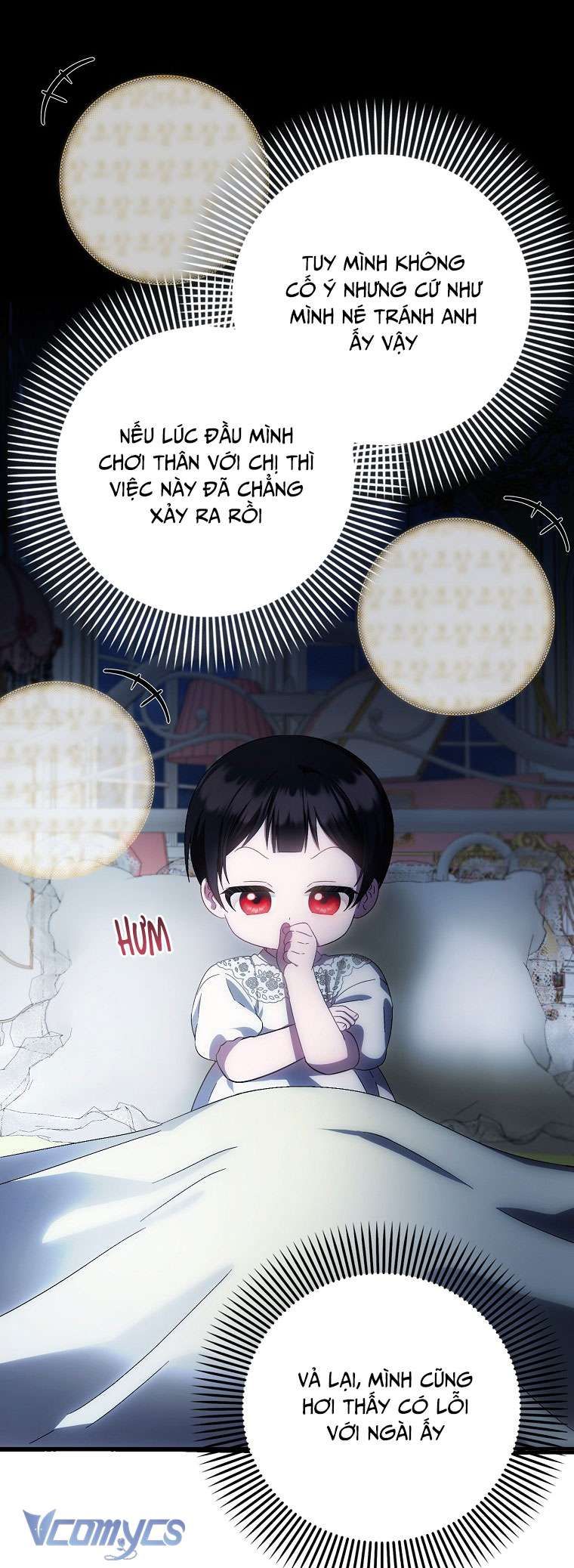 Lần Đầu Bé Út Được Yêu Thương Chương 22 - Trang 42