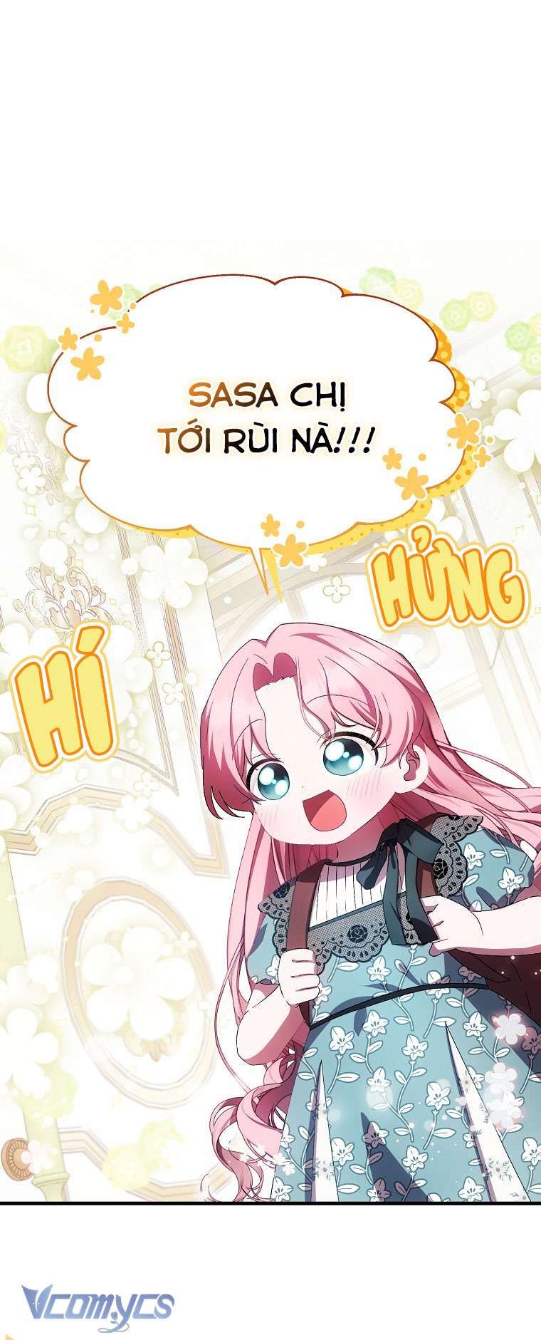 Lần Đầu Bé Út Được Yêu Thương Chương 22 - Trang 44