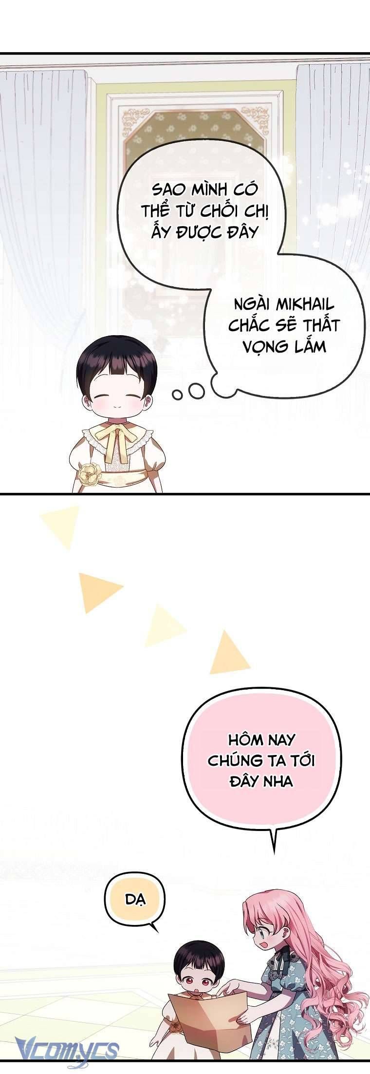 Lần Đầu Bé Út Được Yêu Thương Chương 22 - Trang 46