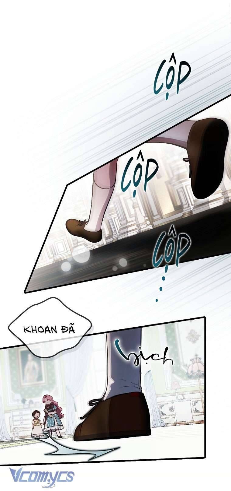 Lần Đầu Bé Út Được Yêu Thương Chương 22 - Trang 47