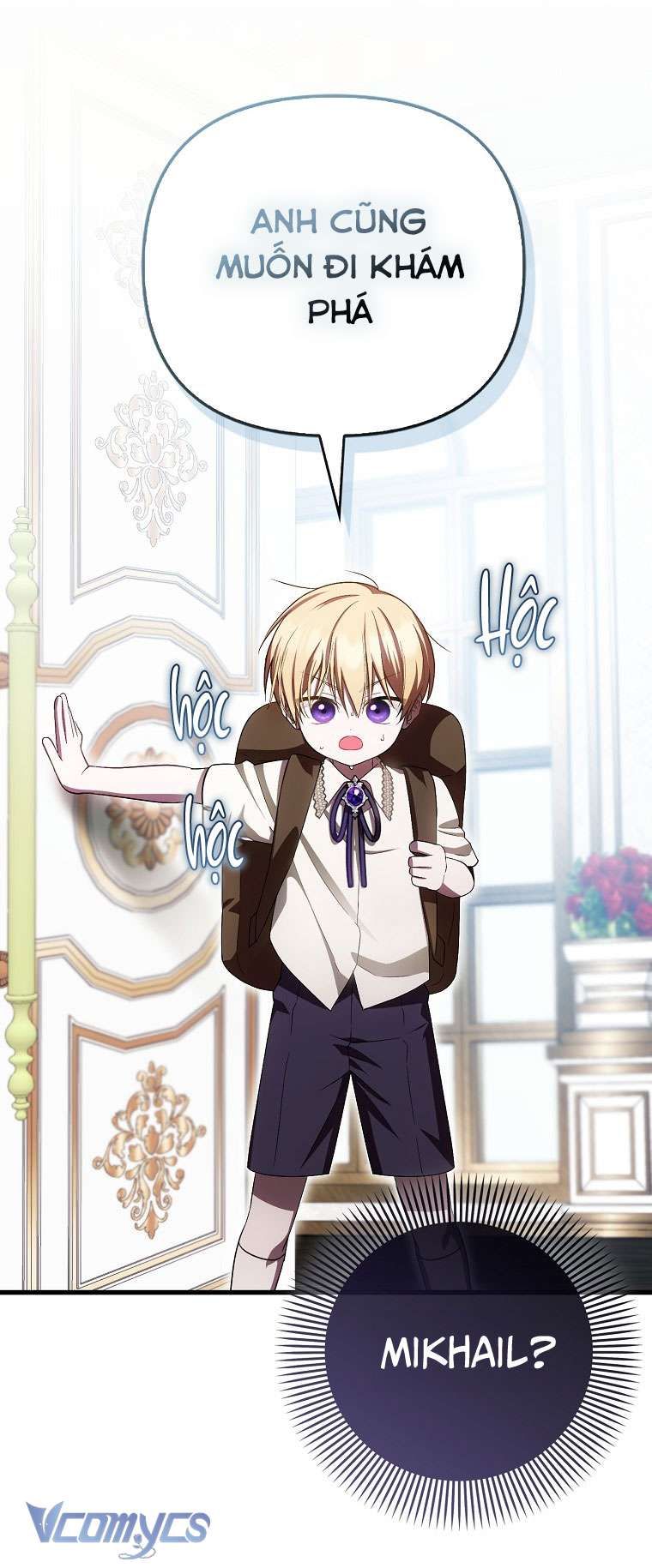 Lần Đầu Bé Út Được Yêu Thương Chương 22 - Trang 48