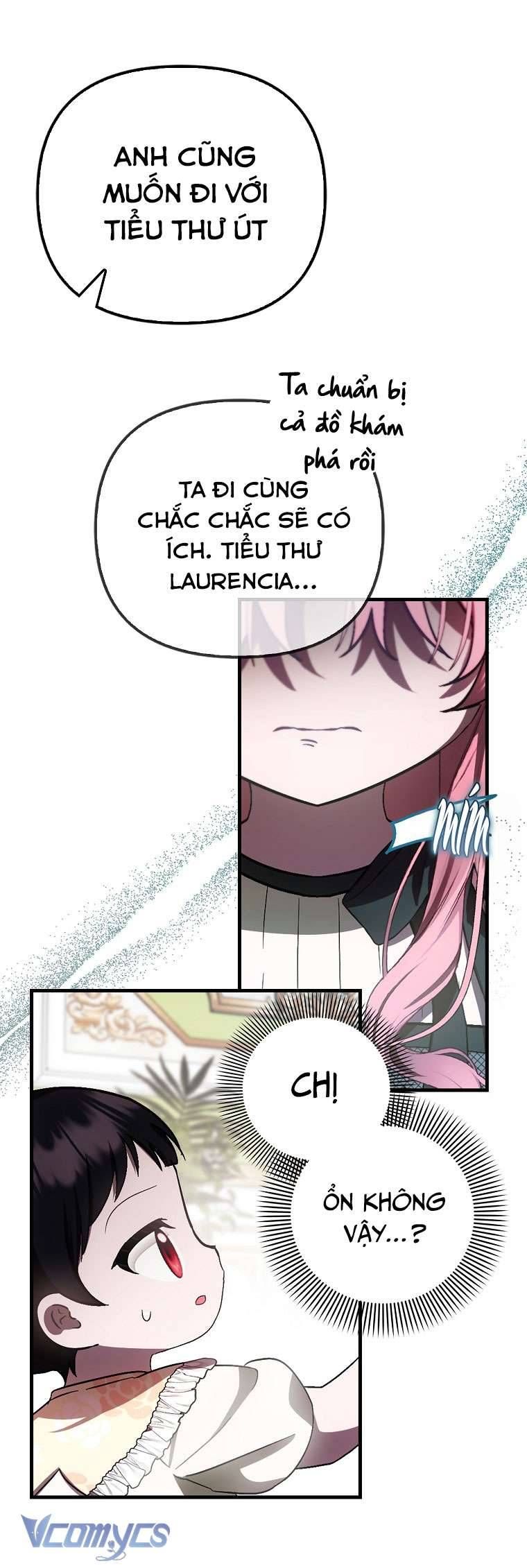 Lần Đầu Bé Út Được Yêu Thương Chương 22 - Trang 49