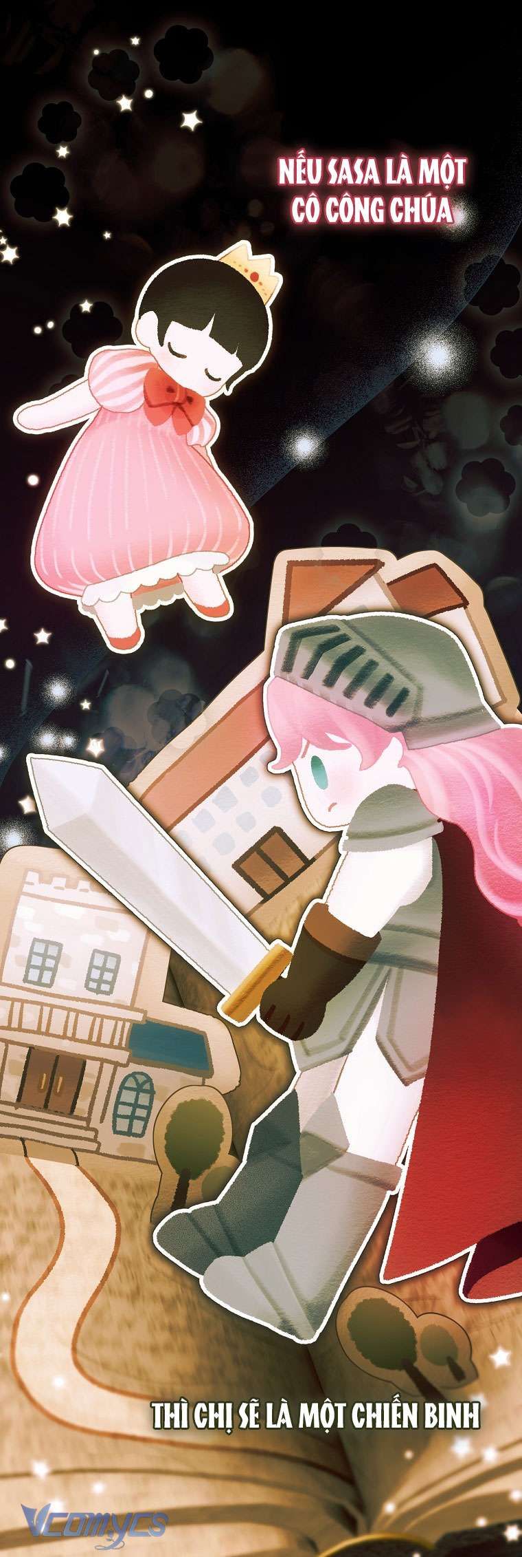 Lần Đầu Bé Út Được Yêu Thương Chương 22 - Trang 10