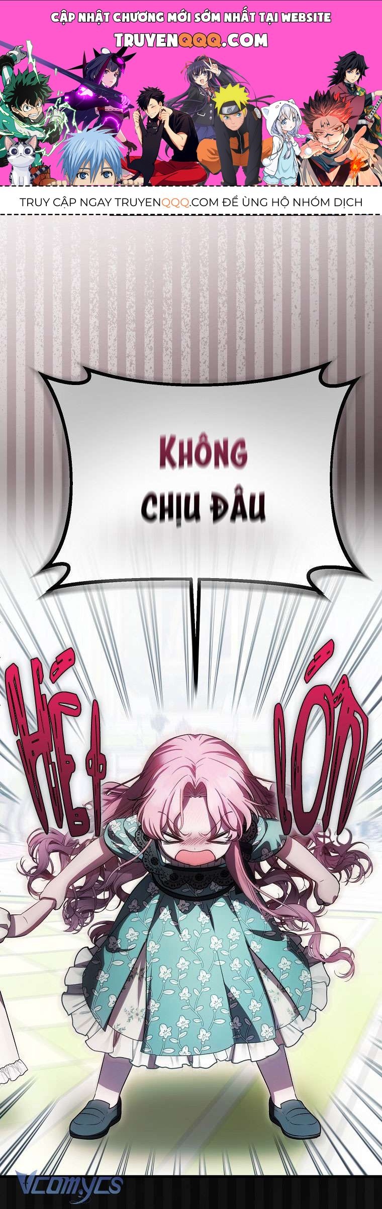 Lần Đầu Bé Út Được Yêu Thương Chương 23 - Trang 1