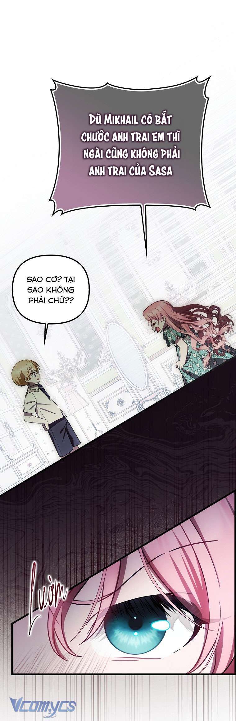 Lần Đầu Bé Út Được Yêu Thương Chương 23 - Trang 11