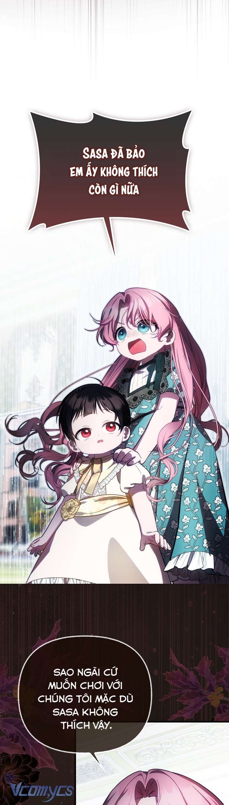 Lần Đầu Bé Út Được Yêu Thương Chương 23 - Trang 12