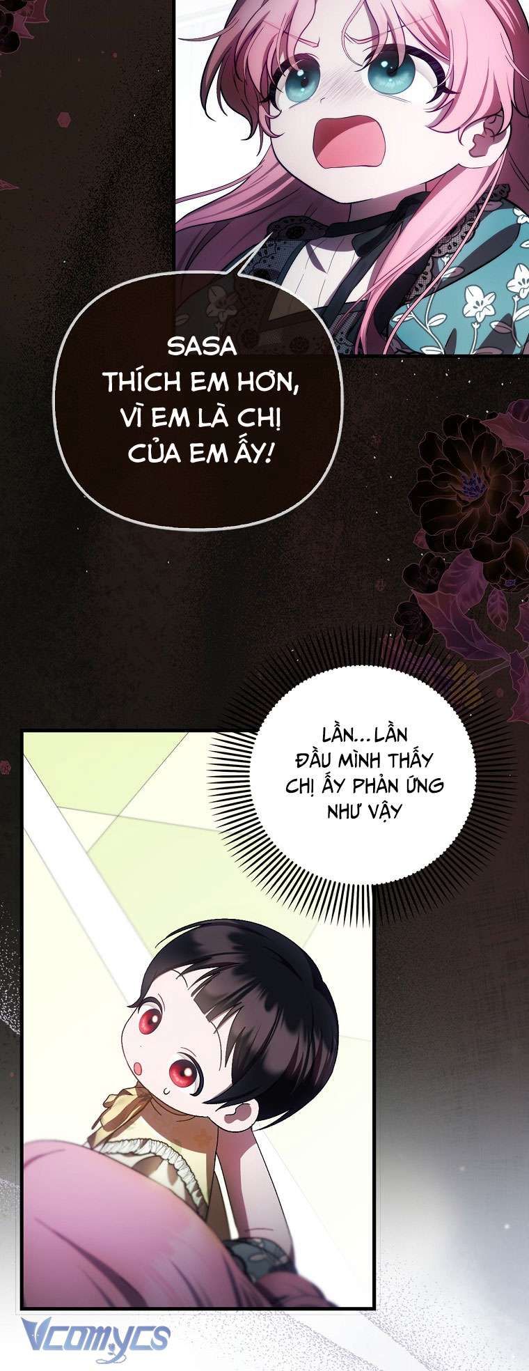 Lần Đầu Bé Út Được Yêu Thương Chương 23 - Trang 13
