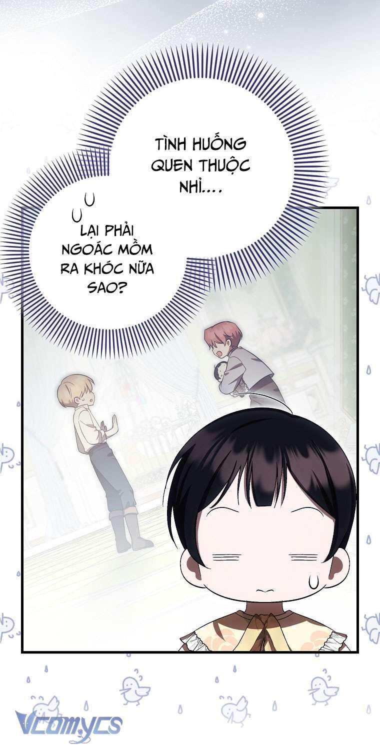 Lần Đầu Bé Út Được Yêu Thương Chương 23 - Trang 15