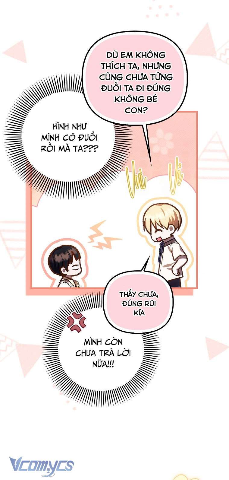 Lần Đầu Bé Út Được Yêu Thương Chương 23 - Trang 19