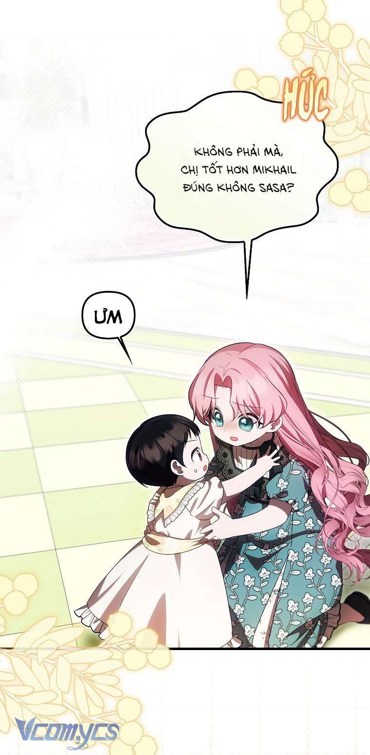 Lần Đầu Bé Út Được Yêu Thương Chương 23 - Trang 20