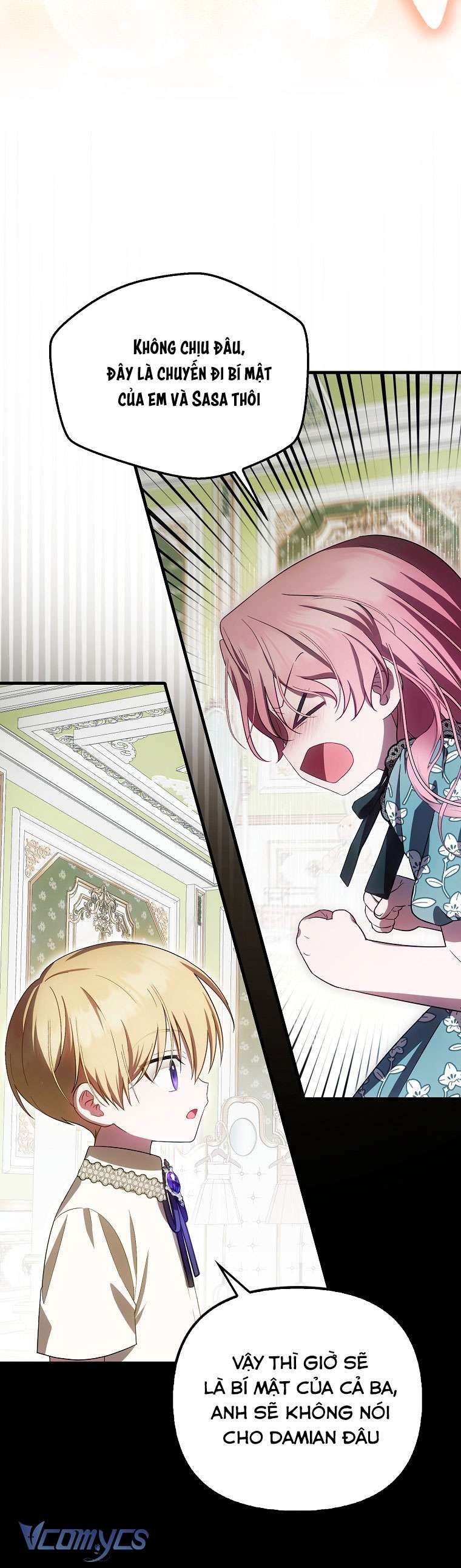 Lần Đầu Bé Út Được Yêu Thương Chương 23 - Trang 23