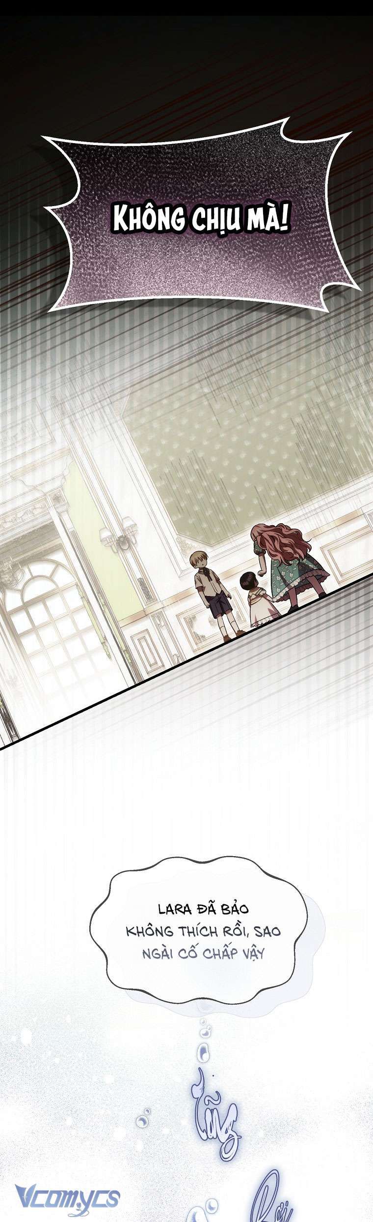 Lần Đầu Bé Út Được Yêu Thương Chương 23 - Trang 24