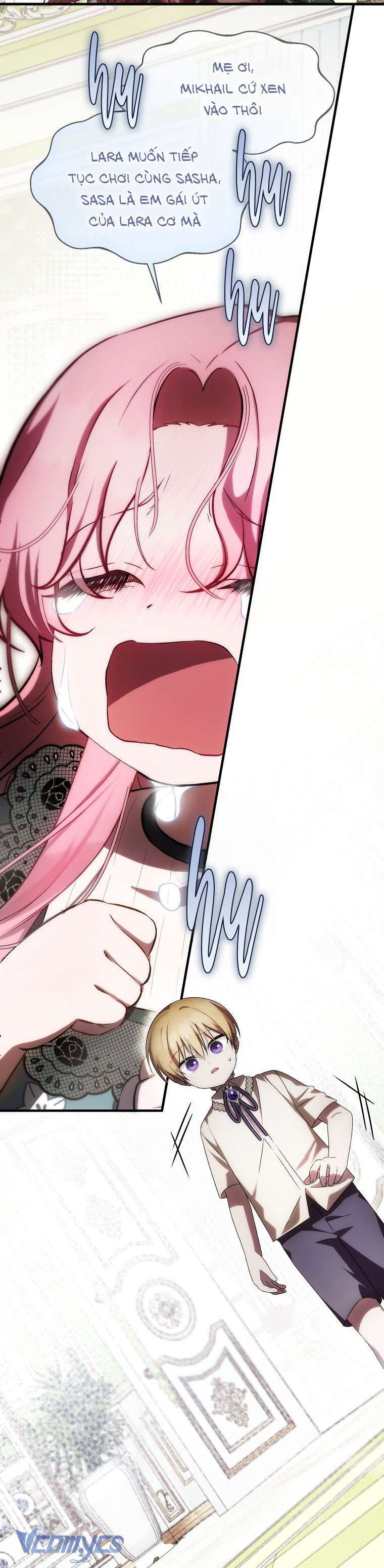 Lần Đầu Bé Út Được Yêu Thương Chương 23 - Trang 27