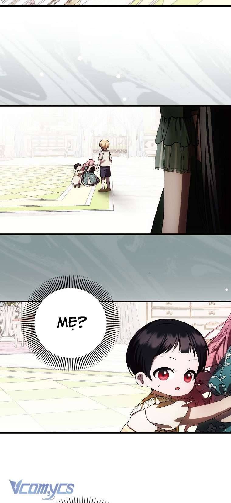 Lần Đầu Bé Út Được Yêu Thương Chương 23 - Trang 28