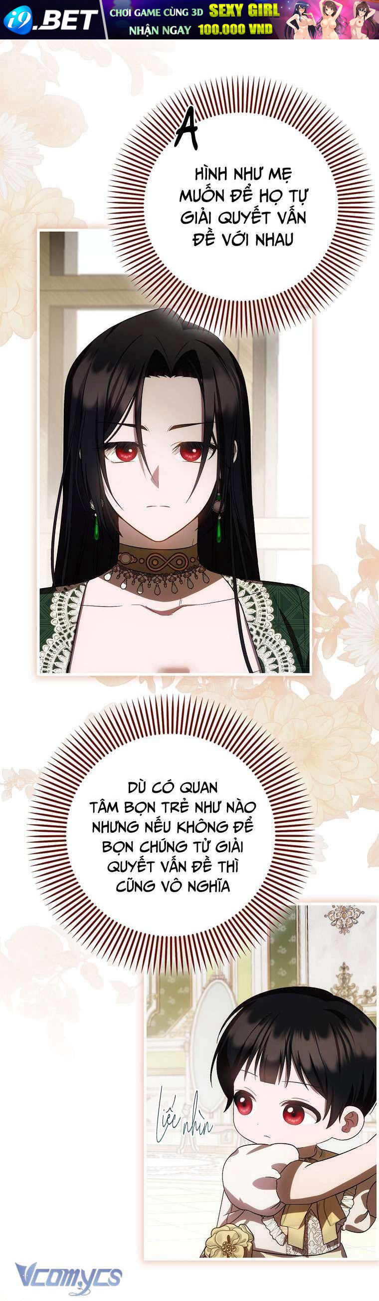 Lần Đầu Bé Út Được Yêu Thương Chương 23 - Trang 30