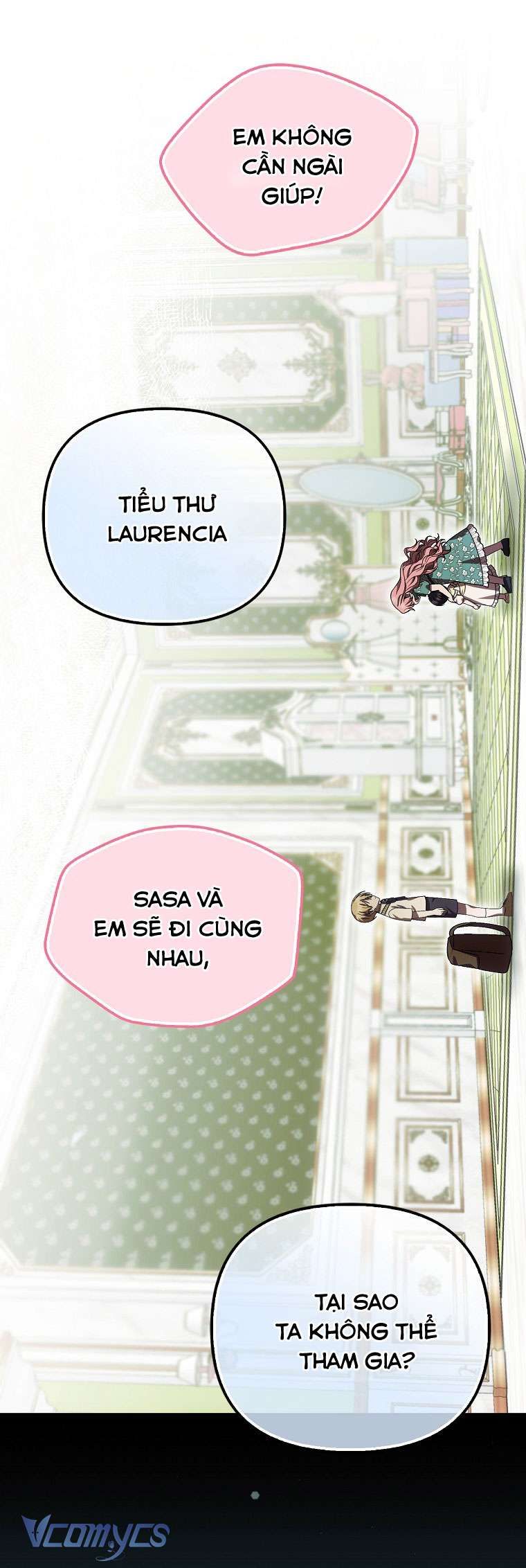 Lần Đầu Bé Út Được Yêu Thương Chương 23 - Trang 4