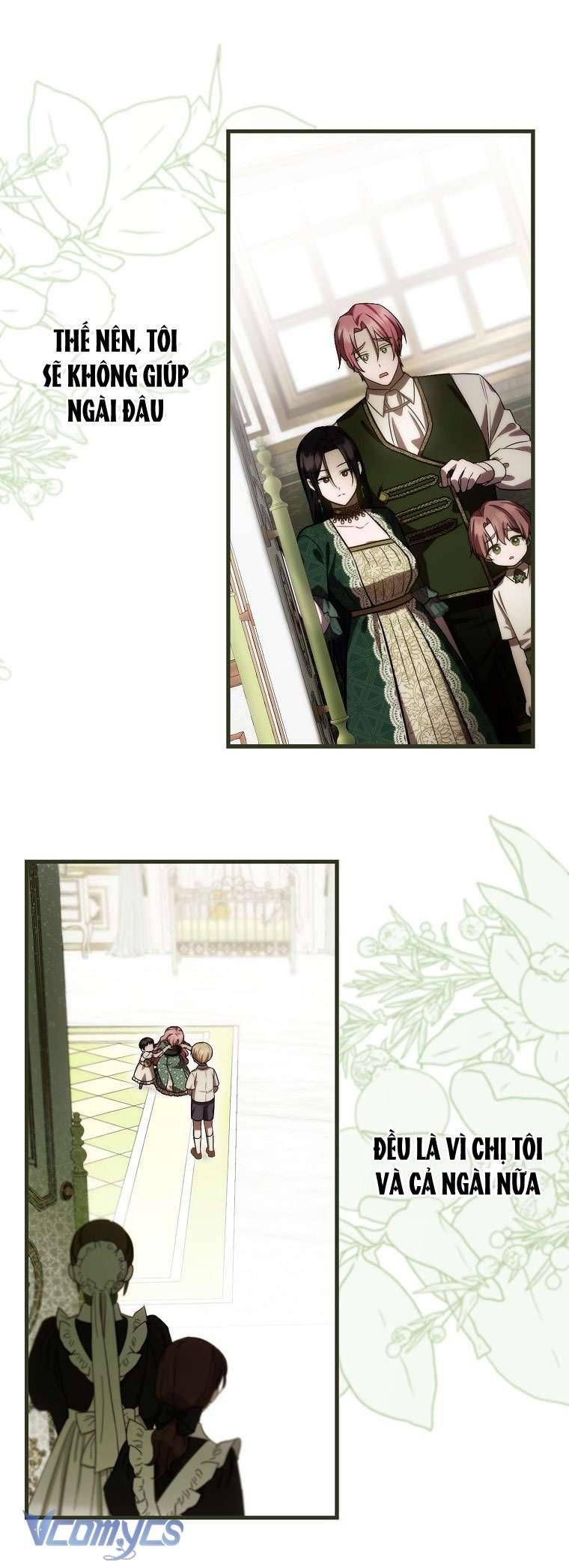 Lần Đầu Bé Út Được Yêu Thương Chương 23 - Trang 40