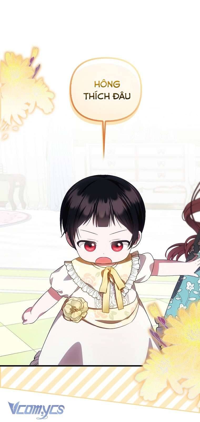 Lần Đầu Bé Út Được Yêu Thương Chương 23 - Trang 7