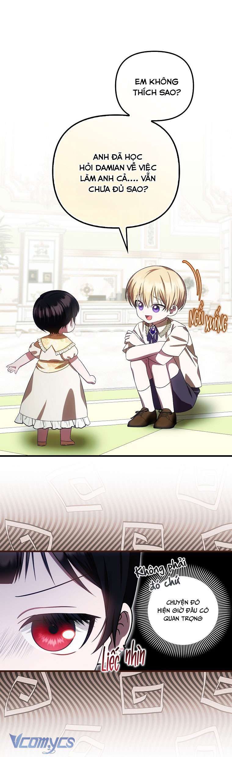 Lần Đầu Bé Út Được Yêu Thương Chương 23 - Trang 8