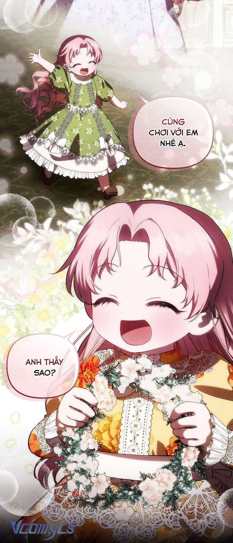 Lần Đầu Bé Út Được Yêu Thương Chương 24 - Trang 2