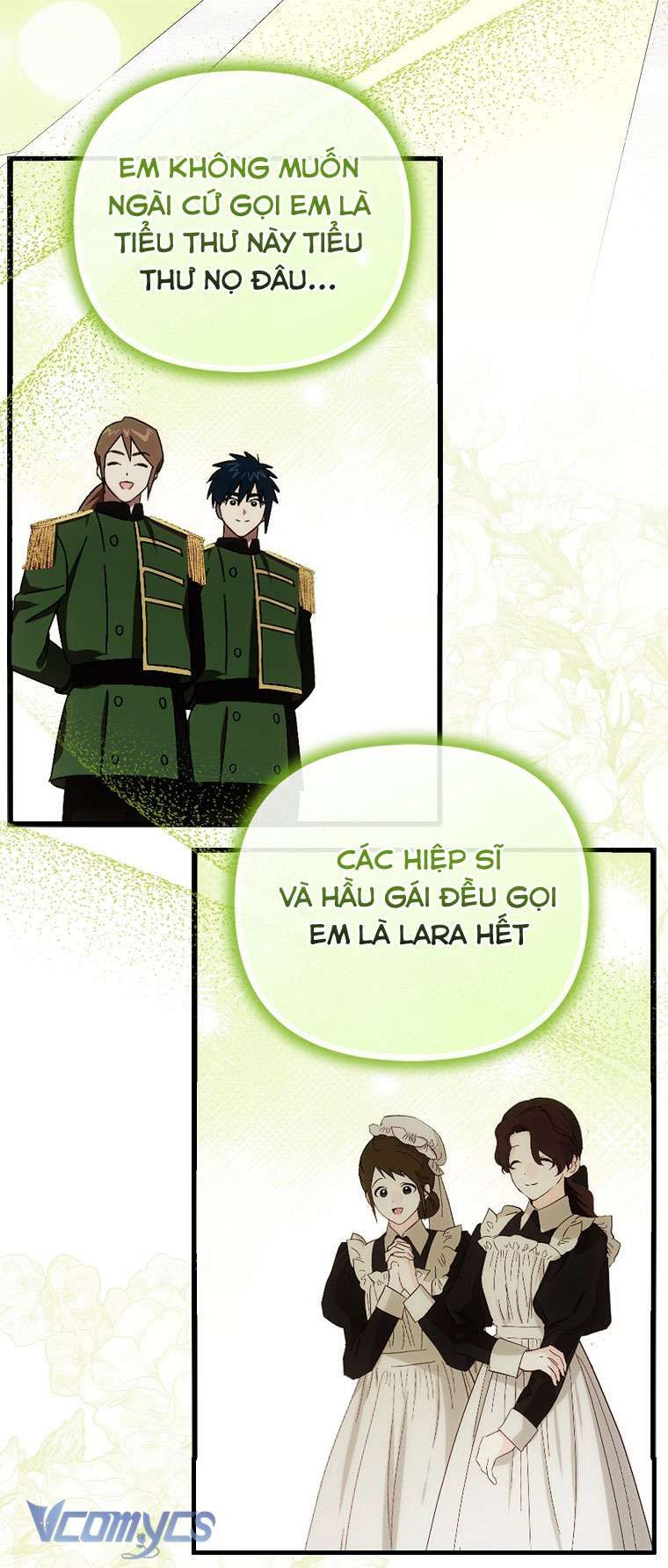 Lần Đầu Bé Út Được Yêu Thương Chương 24 - Trang 12