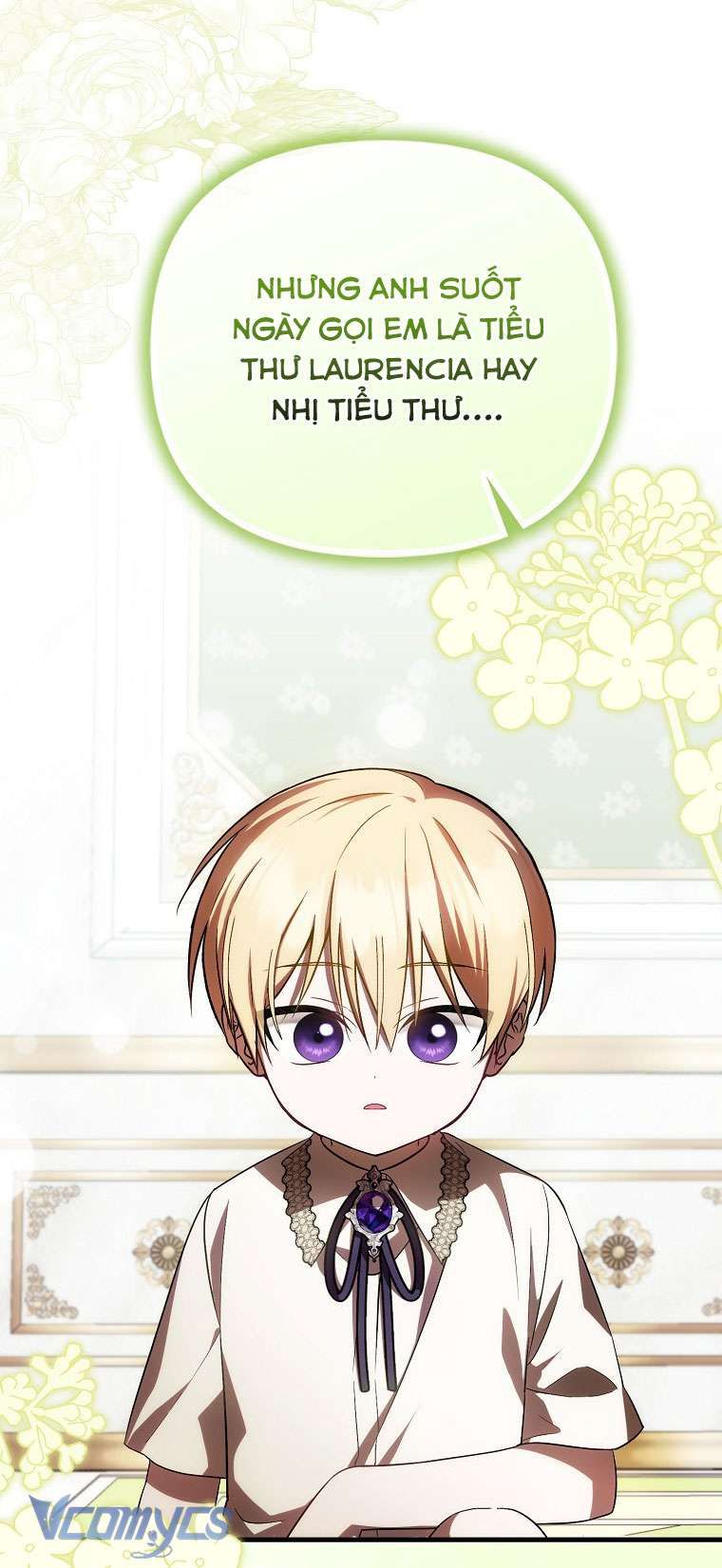 Lần Đầu Bé Út Được Yêu Thương Chương 24 - Trang 13